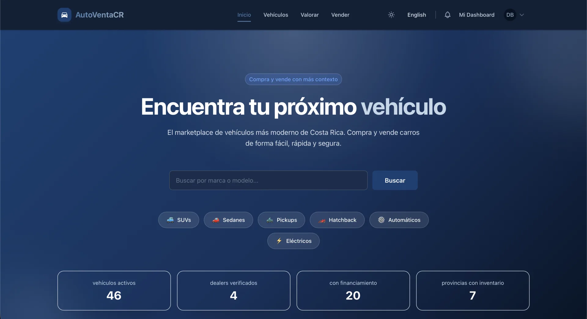AutoVentaCR